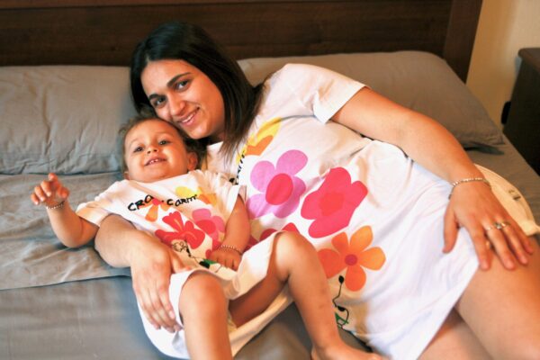 Camicia da notte bimba cotone - Crazy Farm - - immagine 3