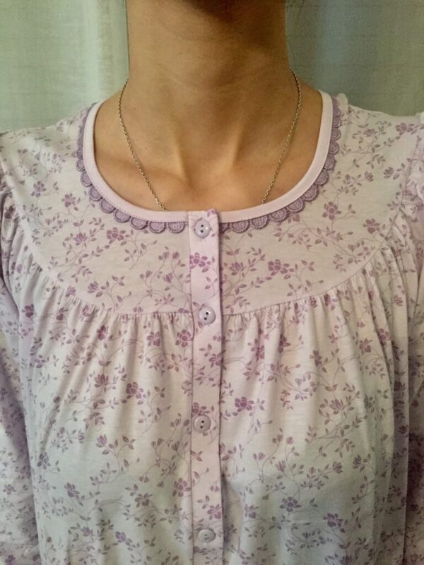 Camicia da notte - Linclalor - - immagine 3
