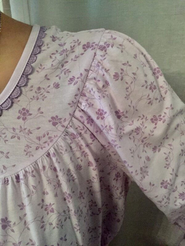 Camicia da notte - Linclalor - - immagine 2
