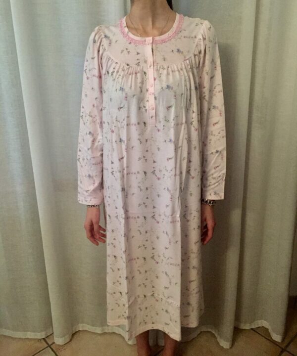 Camicia da notte cotone - Linclalor -