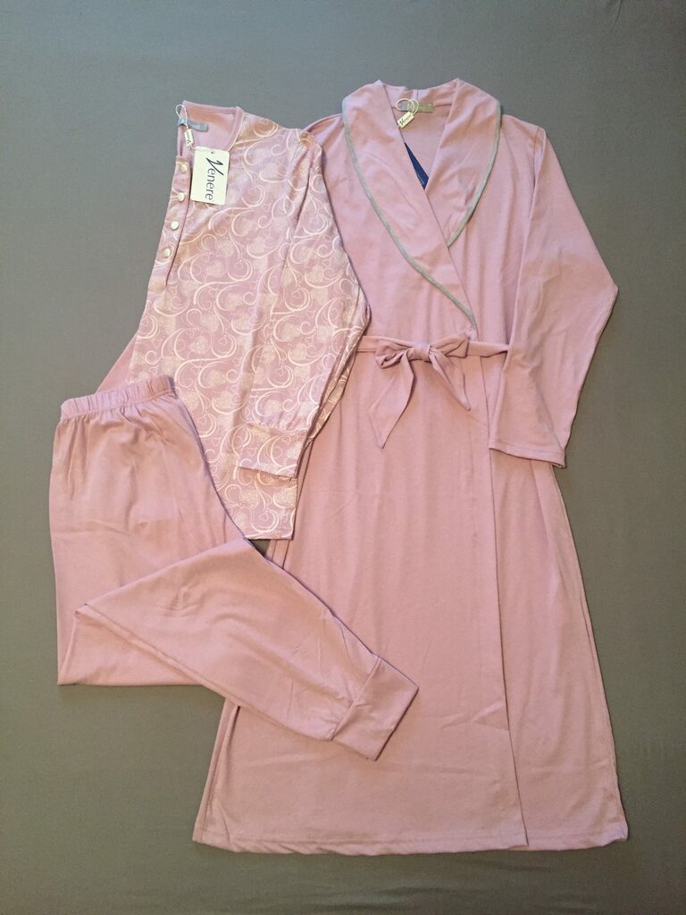 Vestaglia venere sale