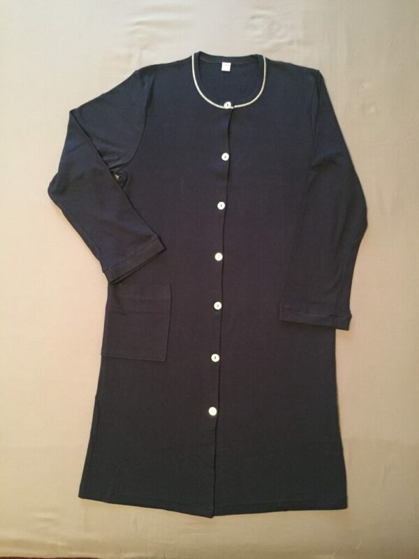 Vestaglia donna cotone - Mida -