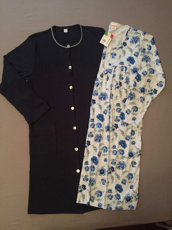 Camicia da notte cotone - Notti Magiche - - immagine 3