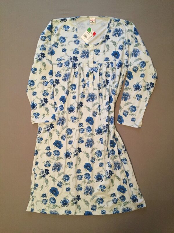 Camicia da notte cotone - Notti Magiche -