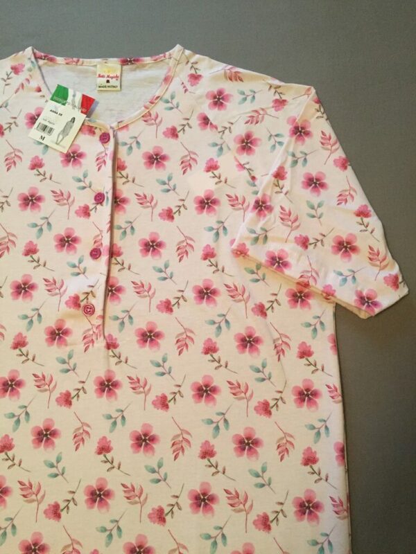 Camicia da notte cotone - Notti Magiche - - immagine 2