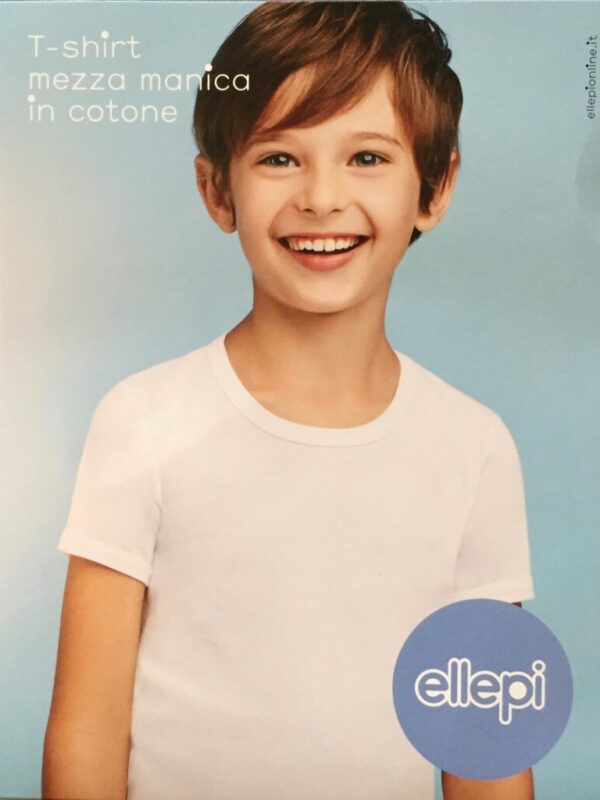 Maglia bimbo cotone - Ellepi -