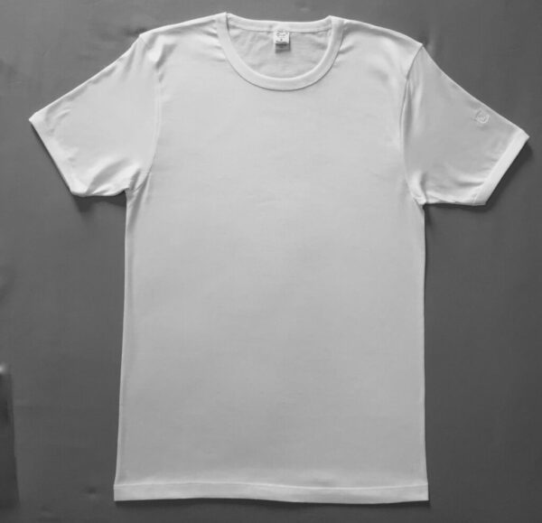 Maglia uomo filo di scozia girocollo - Gicipi - - immagine 2