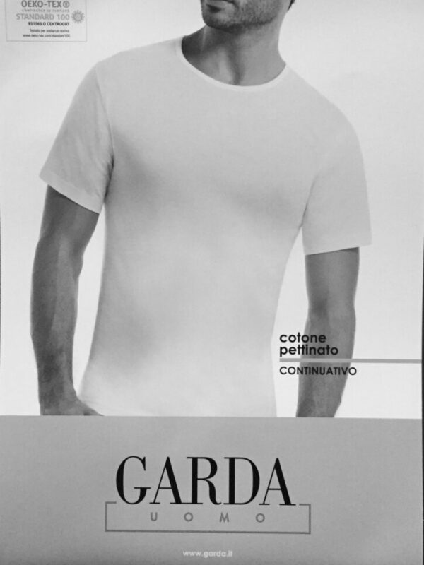 Maglia uomo cotone - Garda -