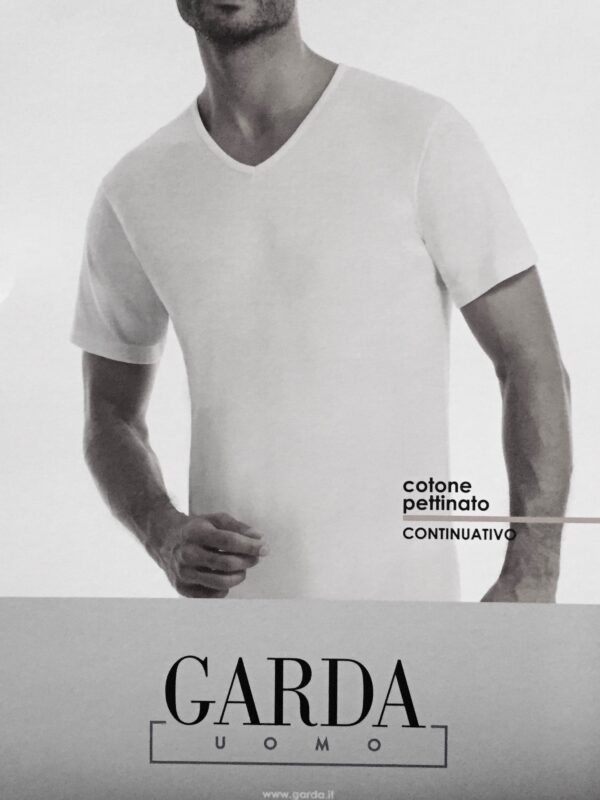 Maglia uomo cotone - Garda -