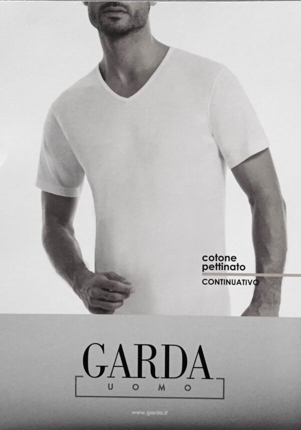 Maglia uomo cotone - Garda -
