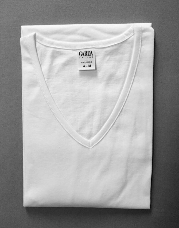 Maglia uomo cotone - Garda - - immagine 2
