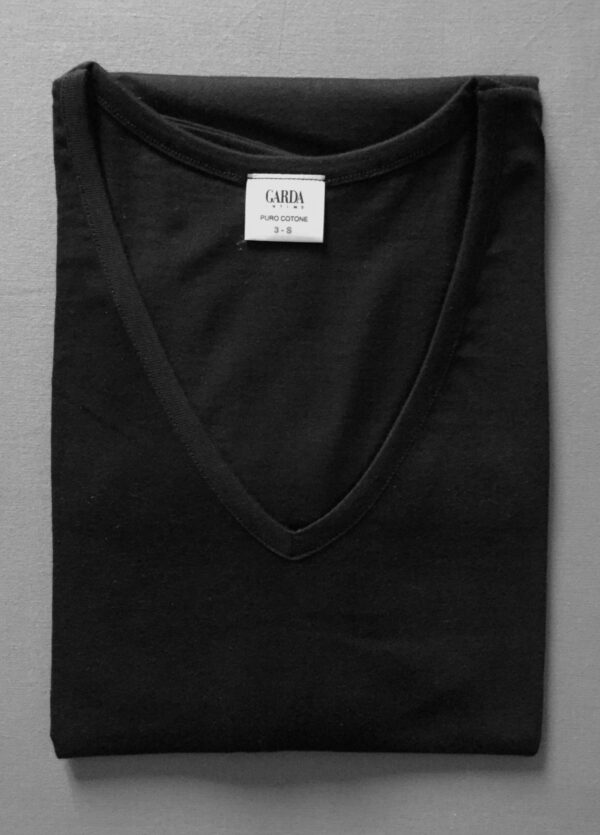Maglia uomo cotone - Garda - - immagine 5
