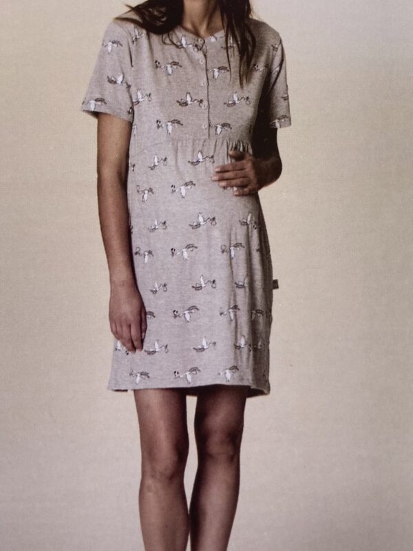 Camicia da notte cotone - Crazy Farm -
