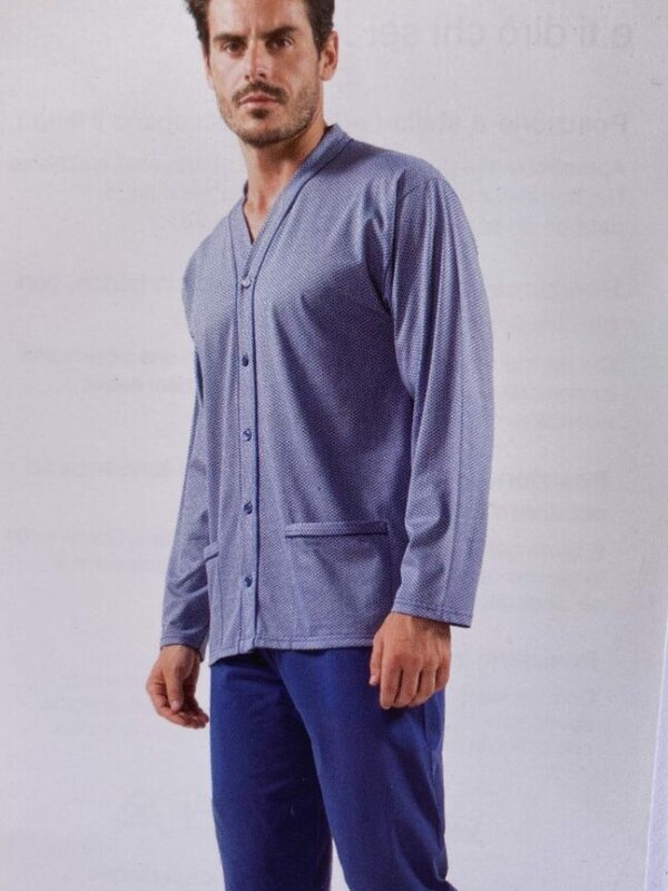 Pigiama uomo cotone - Bip Bip -