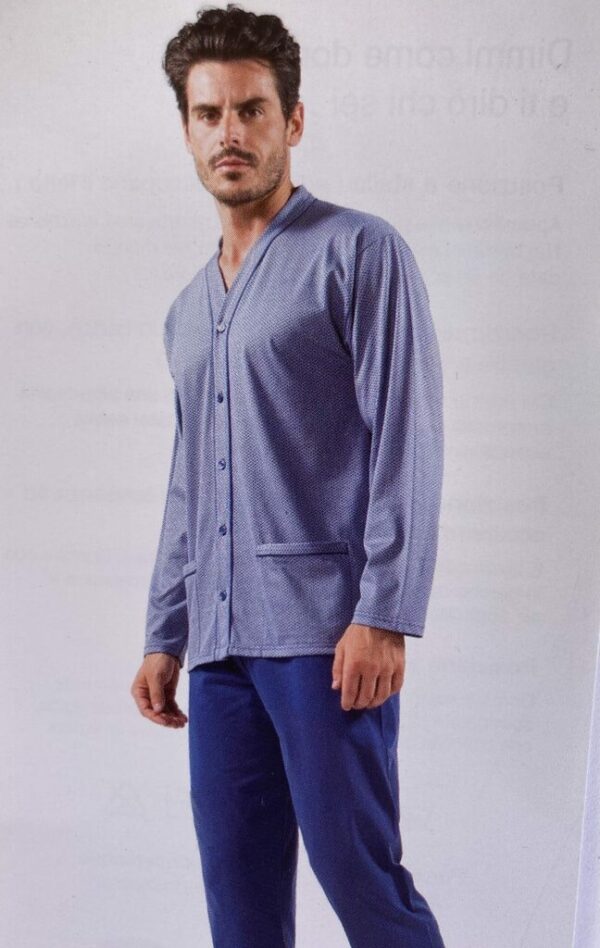 Pigiama uomo cotone - Bip Bip -