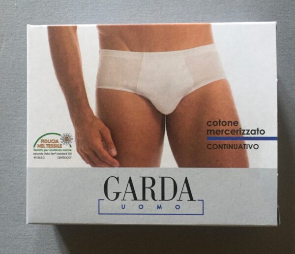 Slip uomo cotone - Garda -