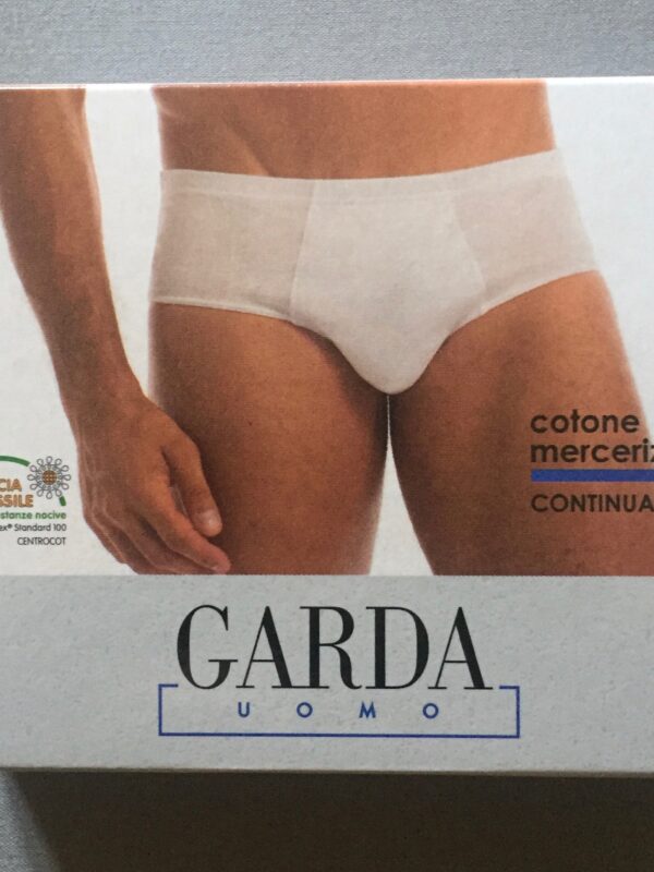 Slip uomo cotone - Garda -