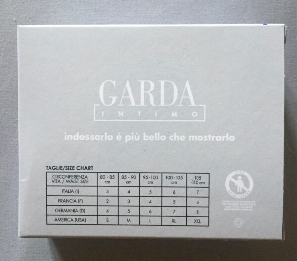 Slip uomo cotone - Garda - - immagine 2
