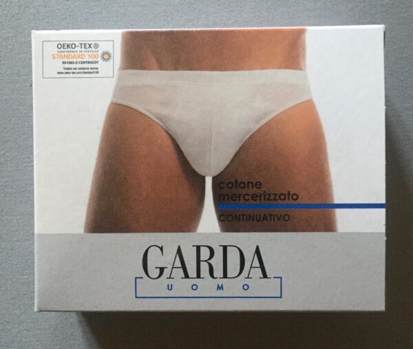 Slip uomo cotone - Garda -