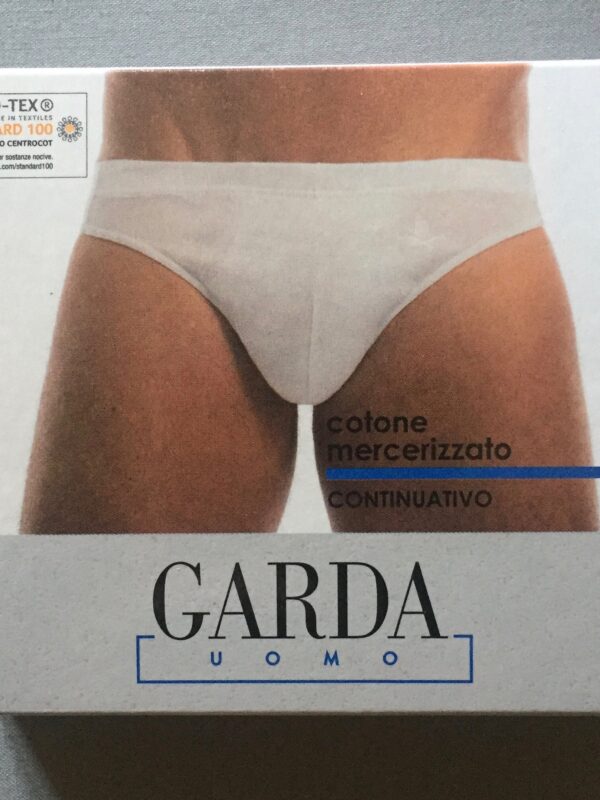 Slip uomo cotone - Garda -