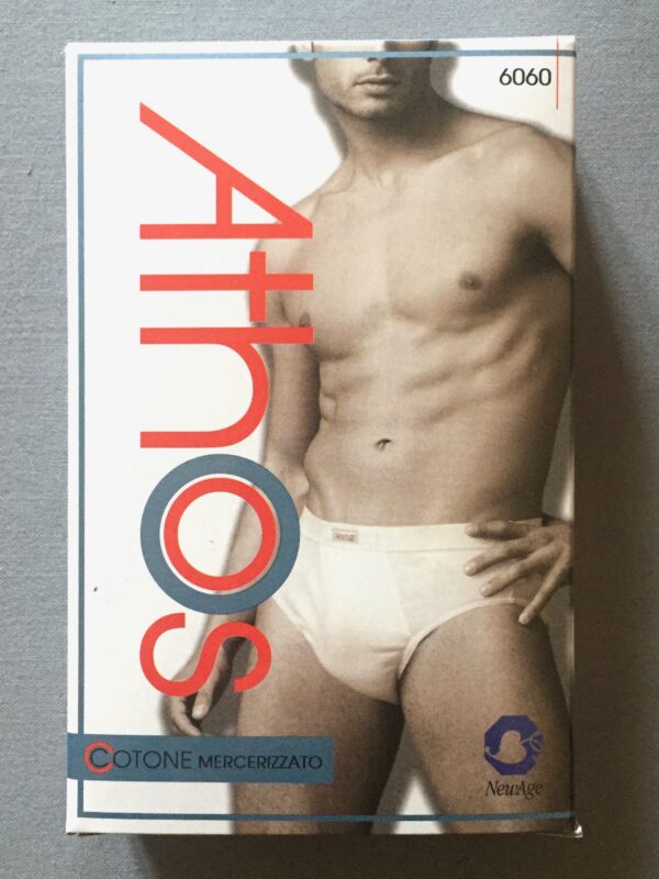Slip uomo cotone - New age -