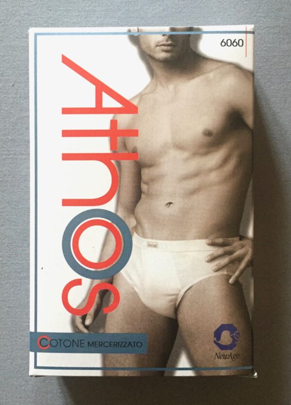 Slip uomo cotone - New age -