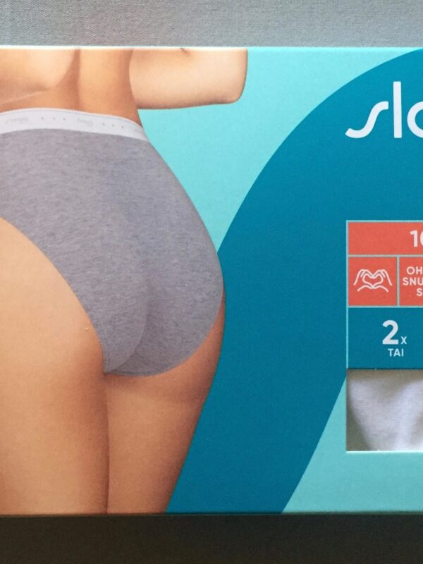 Slip donna cotone Tai 100 confezione da 2 paia - Sloggi -