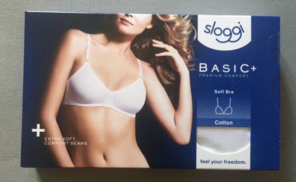 Reggiseno donna cotone - Sloggi -