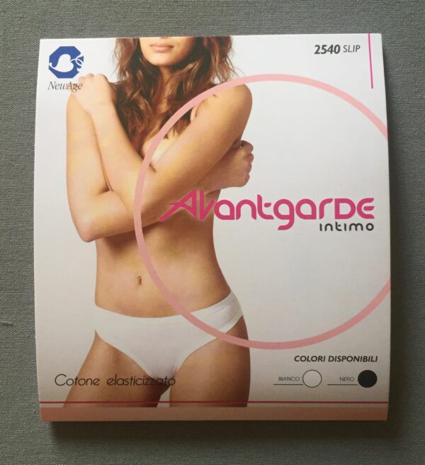 Slip donna cotone - New Age -