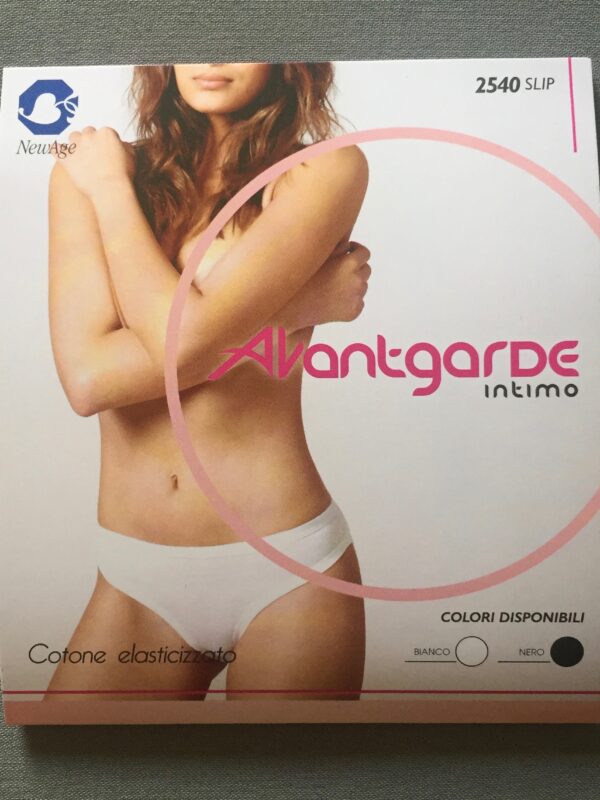 Slip donna cotone - New Age -