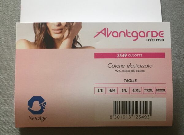 Slip donna cotone - New Age - - immagine 2
