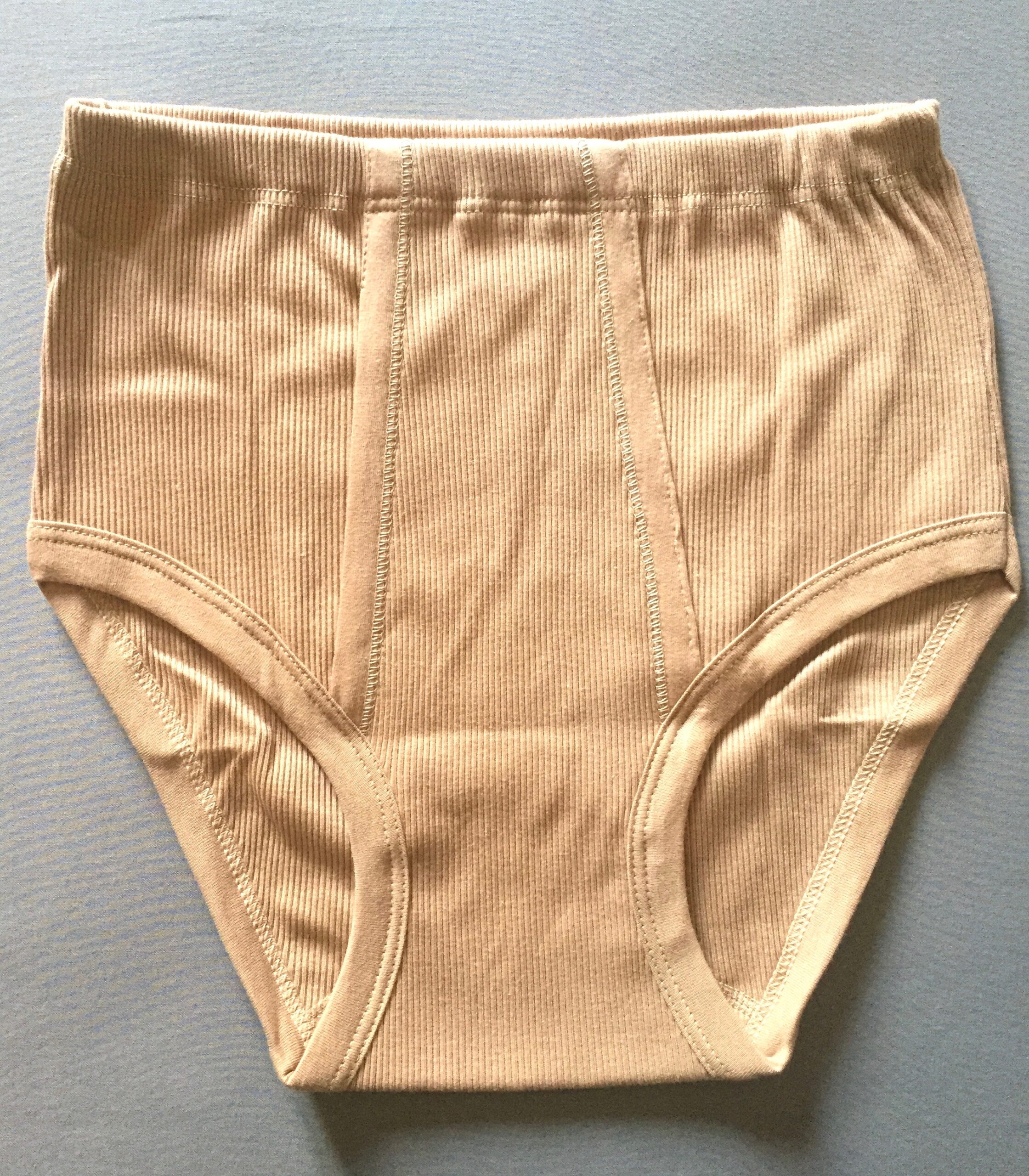 Mutande apertura davanti top