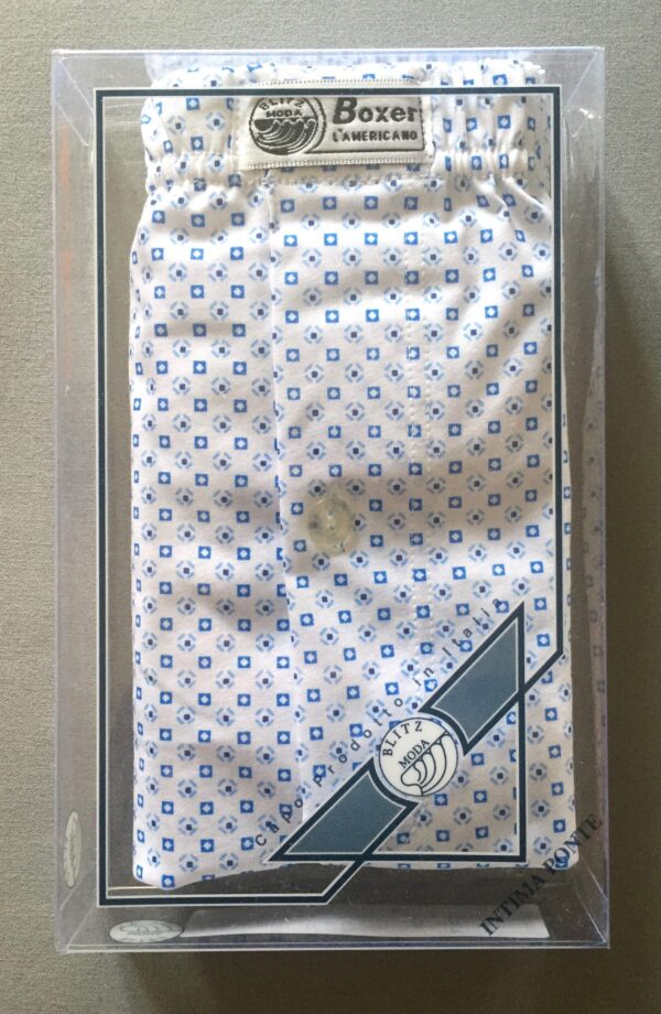 Boxer uomo jersey cotone - John - - immagine 4