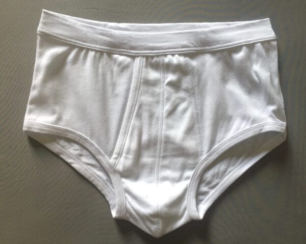 Slip uomo cotone con apertura - Gicipi -