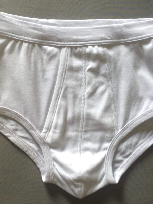 Slip uomo cotone con apertura - Gicipi -