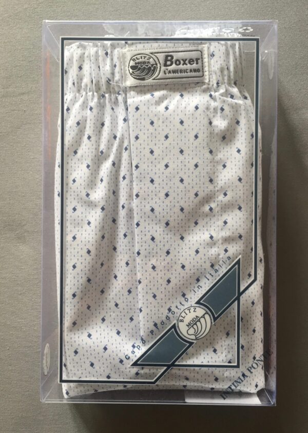 Boxer uomo cotone - Blitz moda - - immagine 5