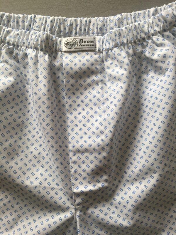 Boxer uomo cotone - Blitz moda - - immagine 2