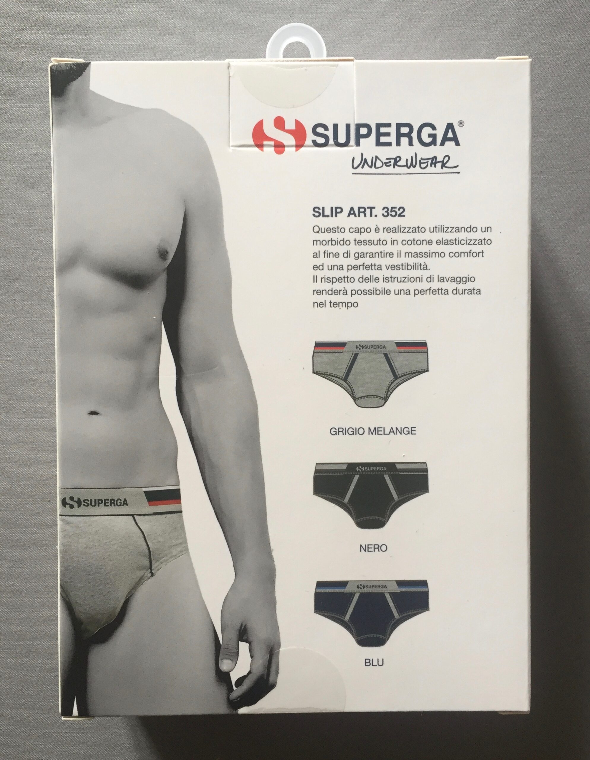 Slip store superga uomo