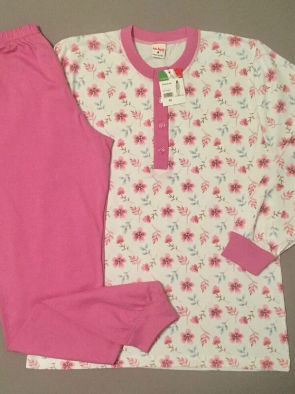 Pigiama donna cotone - Notti Magiche -