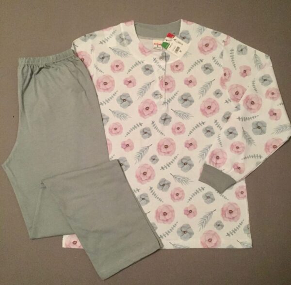 Pigiama donna cotone - Notti Magiche -