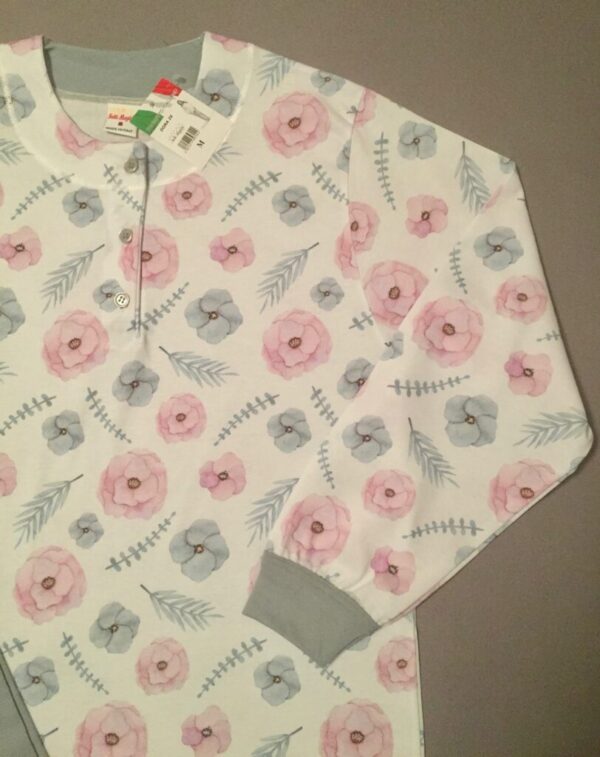 Pigiama donna cotone - Notti Magiche - - immagine 3